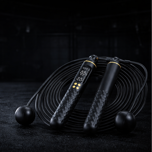 10-Minute Jump Rope Workout for Fat Loss (Burn More Than Running)