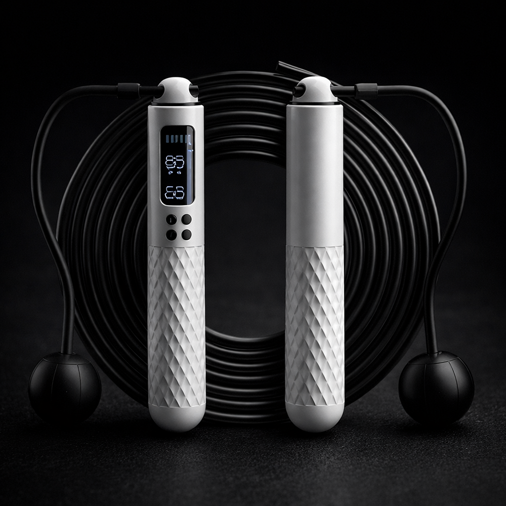 Hybrid Engine Smart Jump Rope