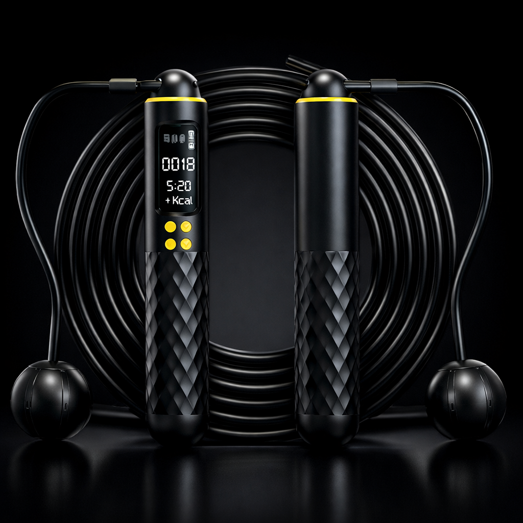Hybrid Engine Smart Jump Rope