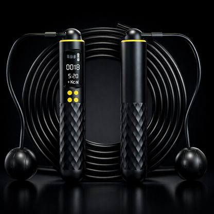Hybrid Engine Smart Jump Rope